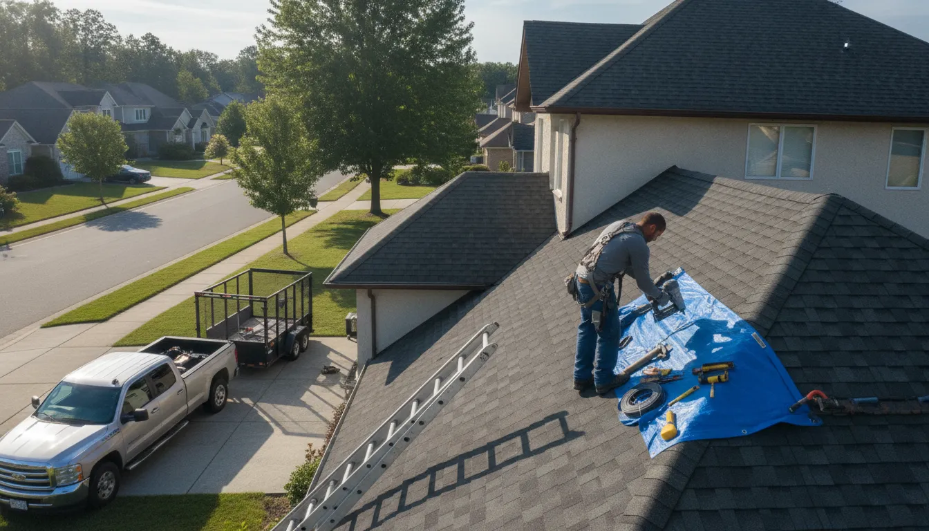 Trusted Roofing for Blissfield Homes & Businesses